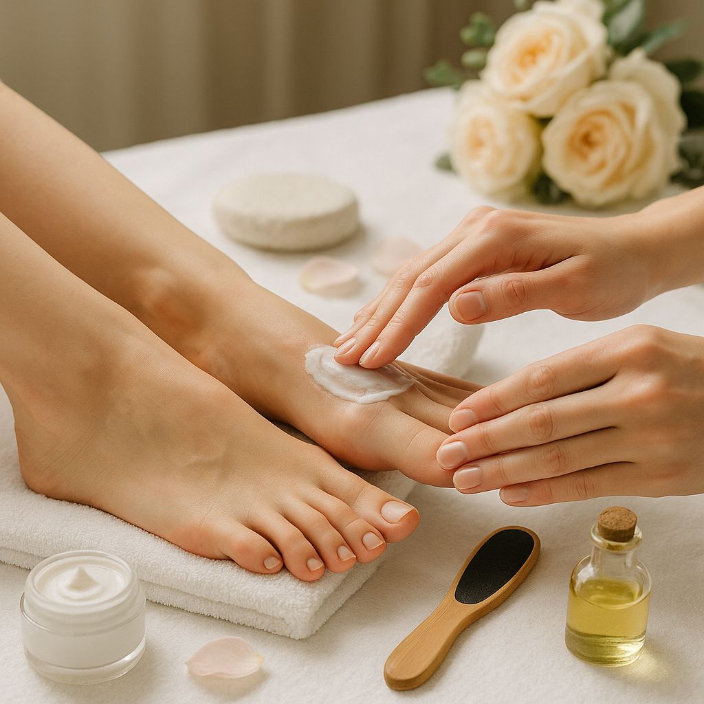 Spa Terapéutico para Pies en Medellín - DALIA OSORIO Belén
